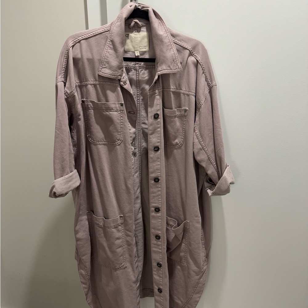 Pilcro Duster - Anthropology